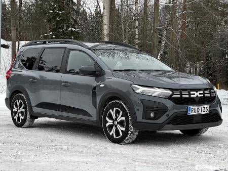 Dacia Jogger, 2023, Vantaa